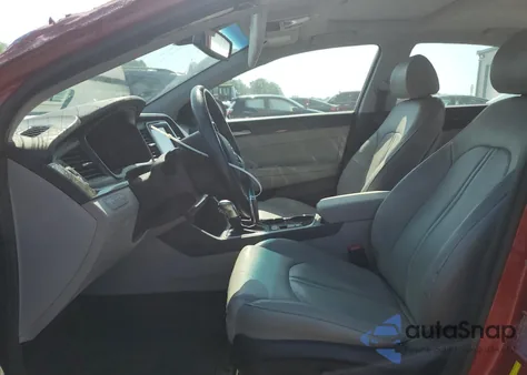 2019 Hyundai Sonata Limited z USA, uszkodzony, nr VIN 5NPE34AF5KH812813